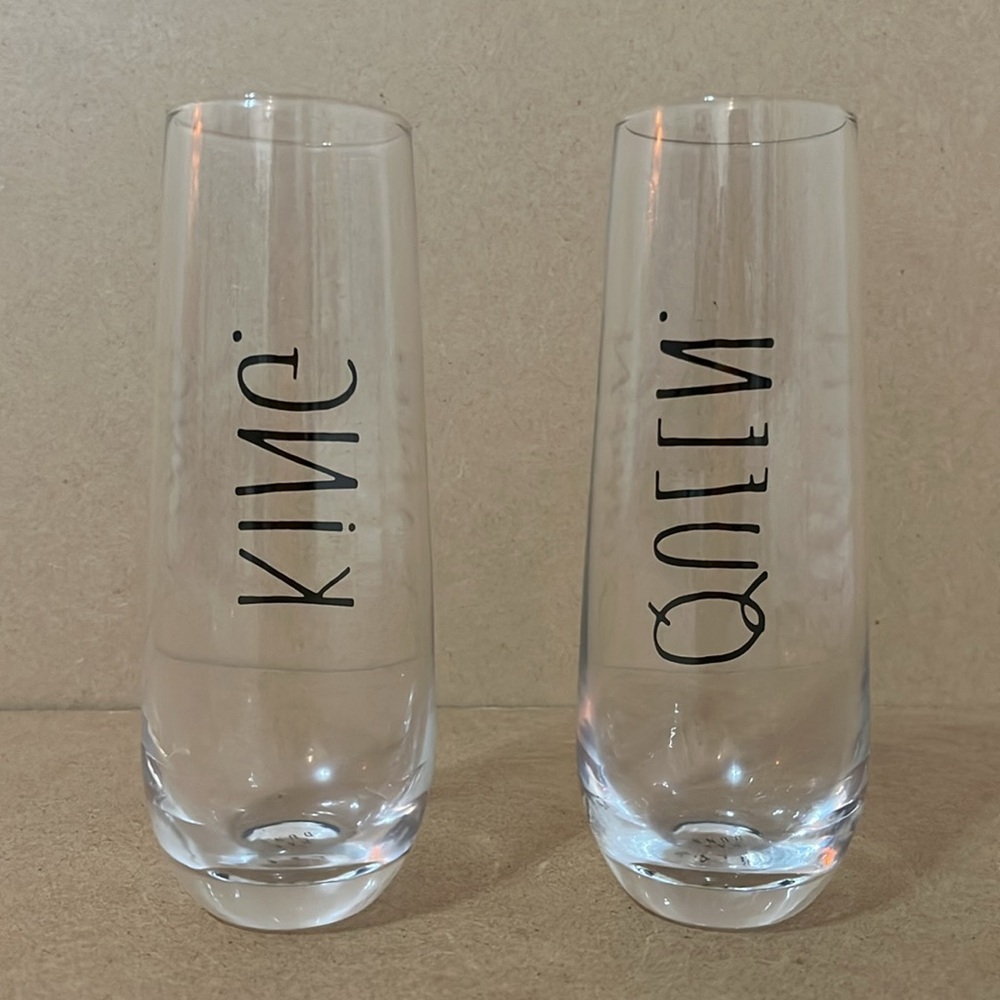 Glass Cup Set - Picture 3 of 4